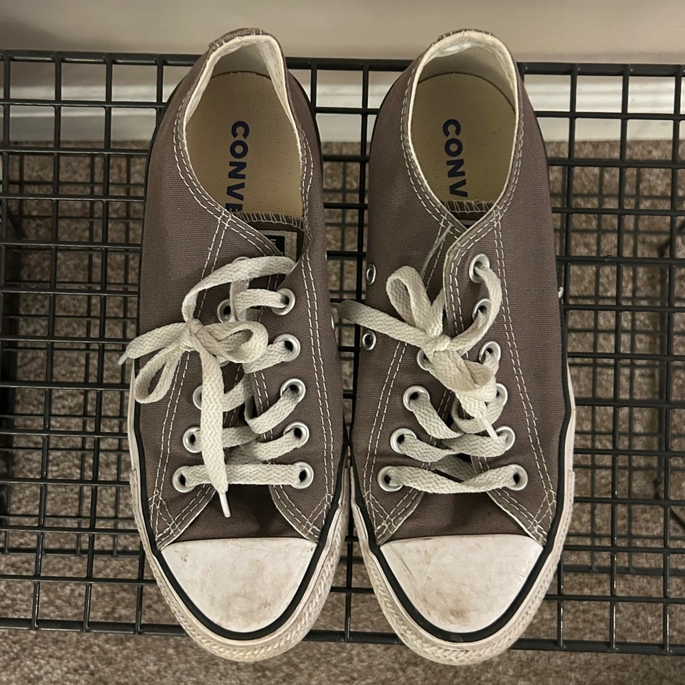 low top converse